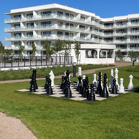 Klif Apartamenty Polanki Aqua C306 Z Garazem Kołobrzeg Kültér fotó