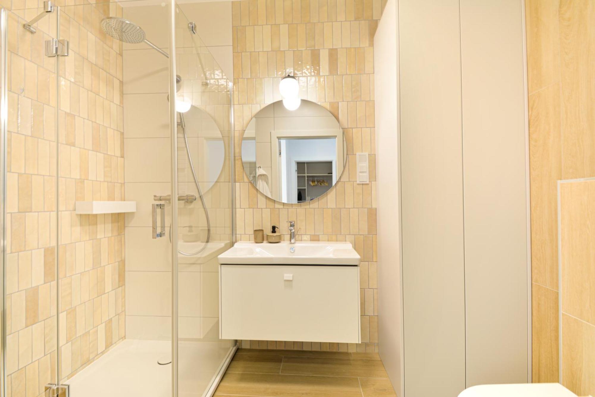 Klif Apartamenty Polanki Aqua C306 Z Garazem Kołobrzeg Kültér fotó