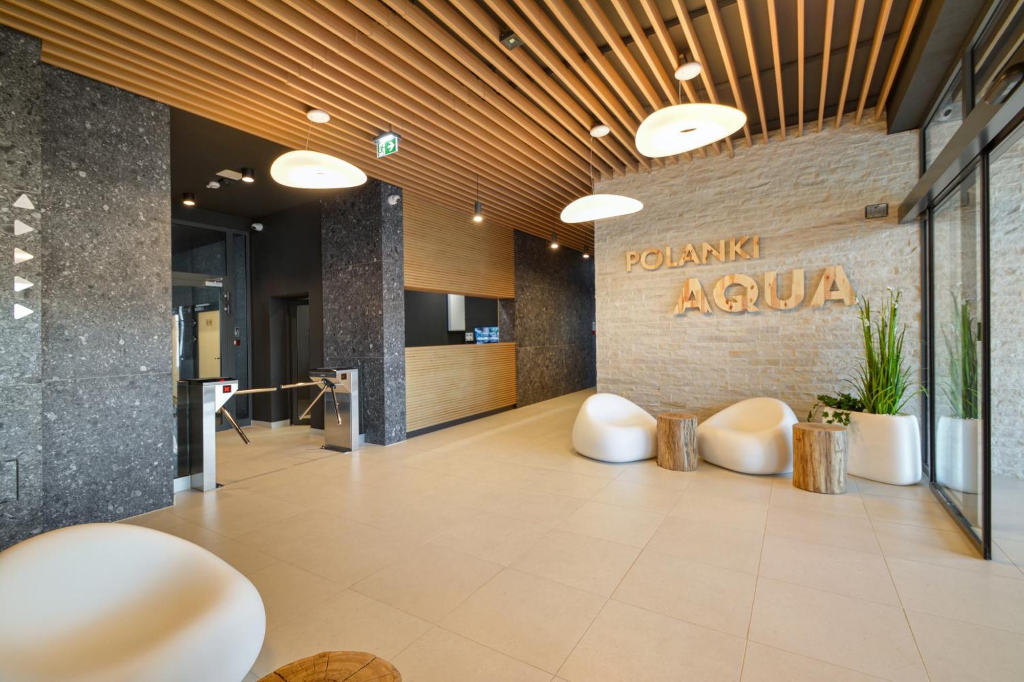 Klif Apartamenty Polanki Aqua C306 Z Garazem Kołobrzeg Kültér fotó