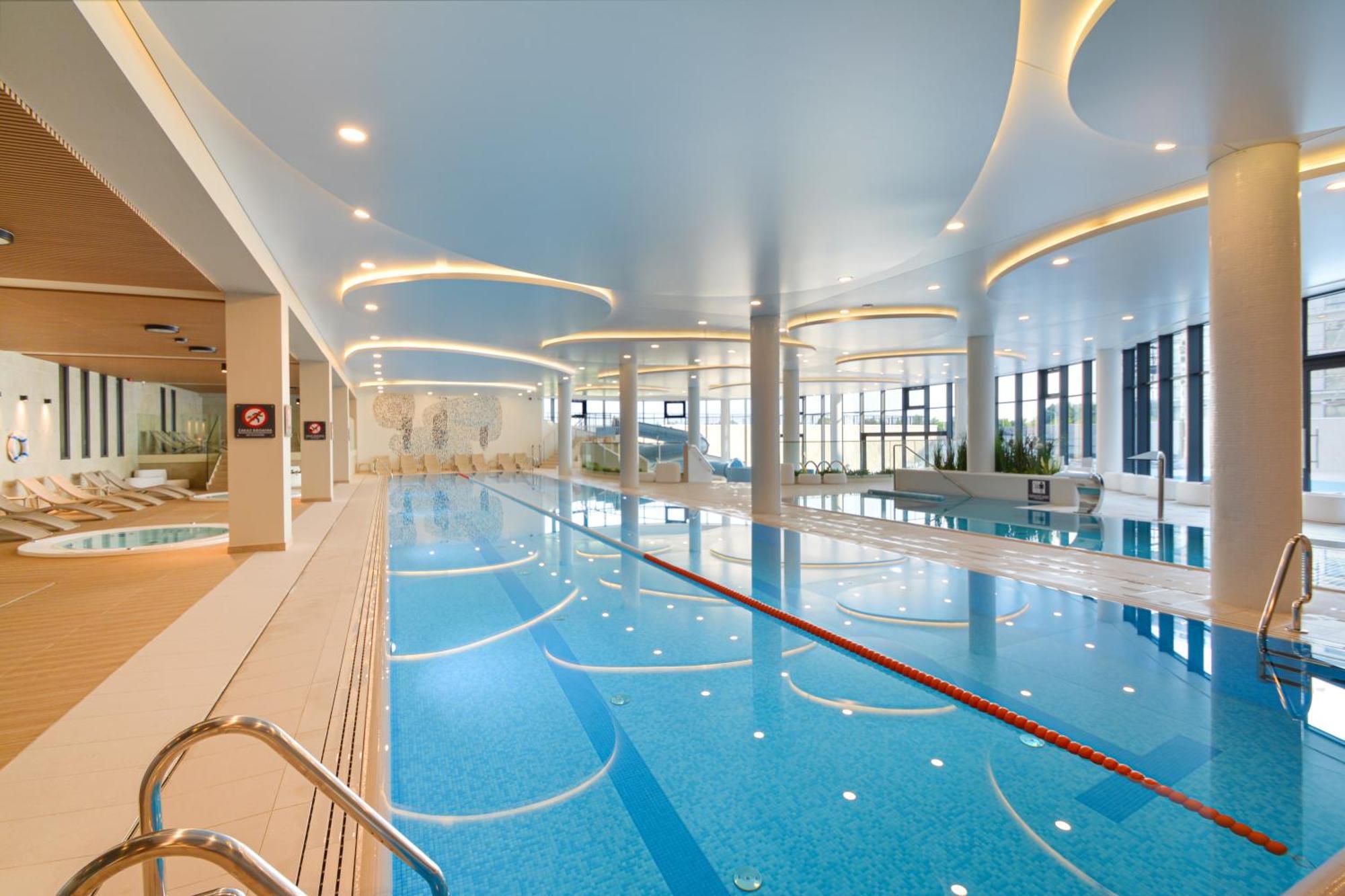 Klif Apartamenty Polanki Aqua C306 Z Garazem Kołobrzeg Kültér fotó